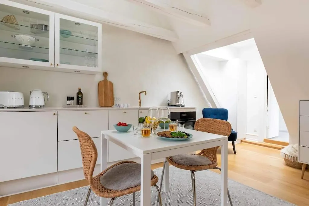 Super Cozy Apartment In Downtown Cph København Danmark