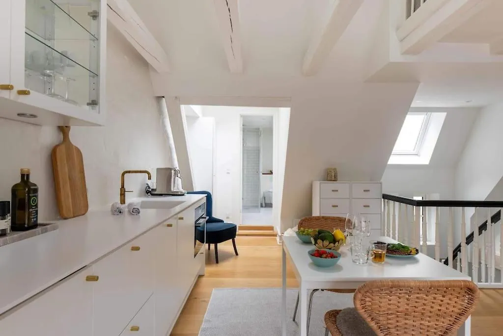Super Cozy Apartment In Downtown Cph København