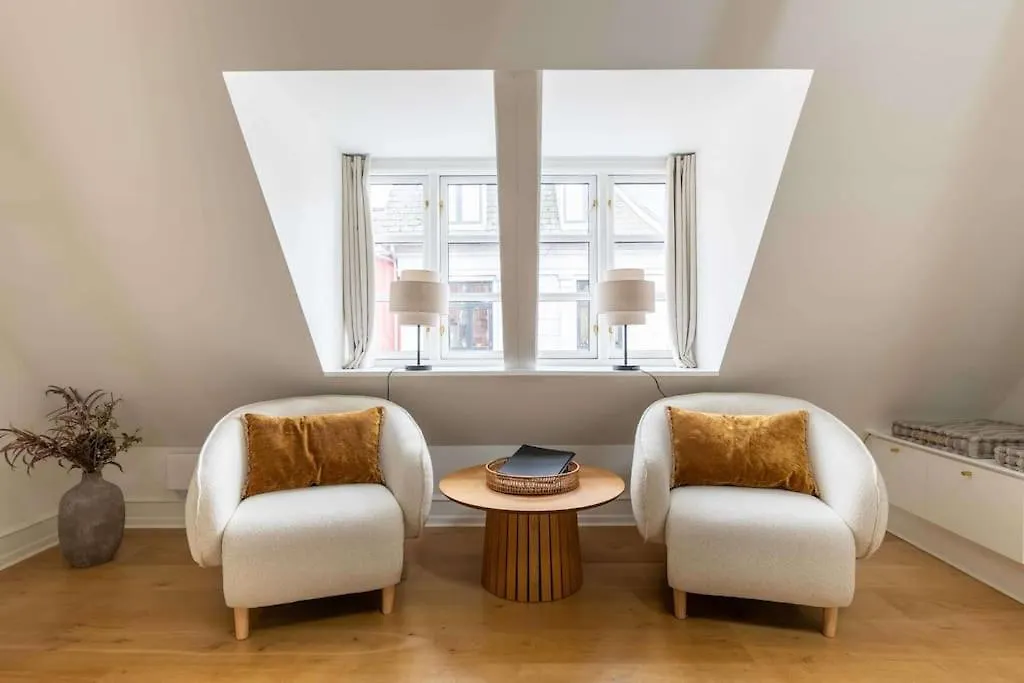 Super Cozy Apartment In Downtown Cph København