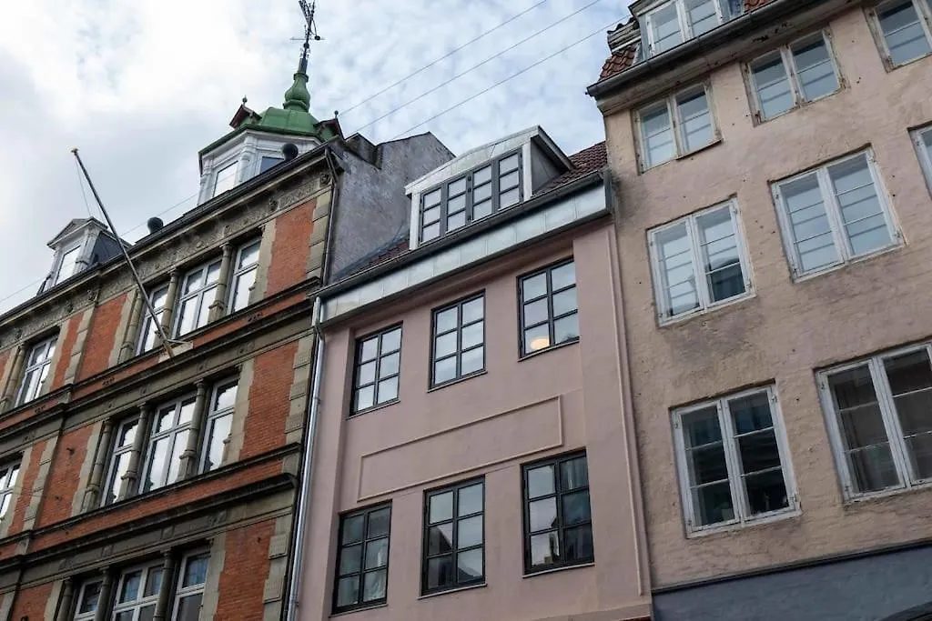 Super Cozy Apartment In Downtown Cph København