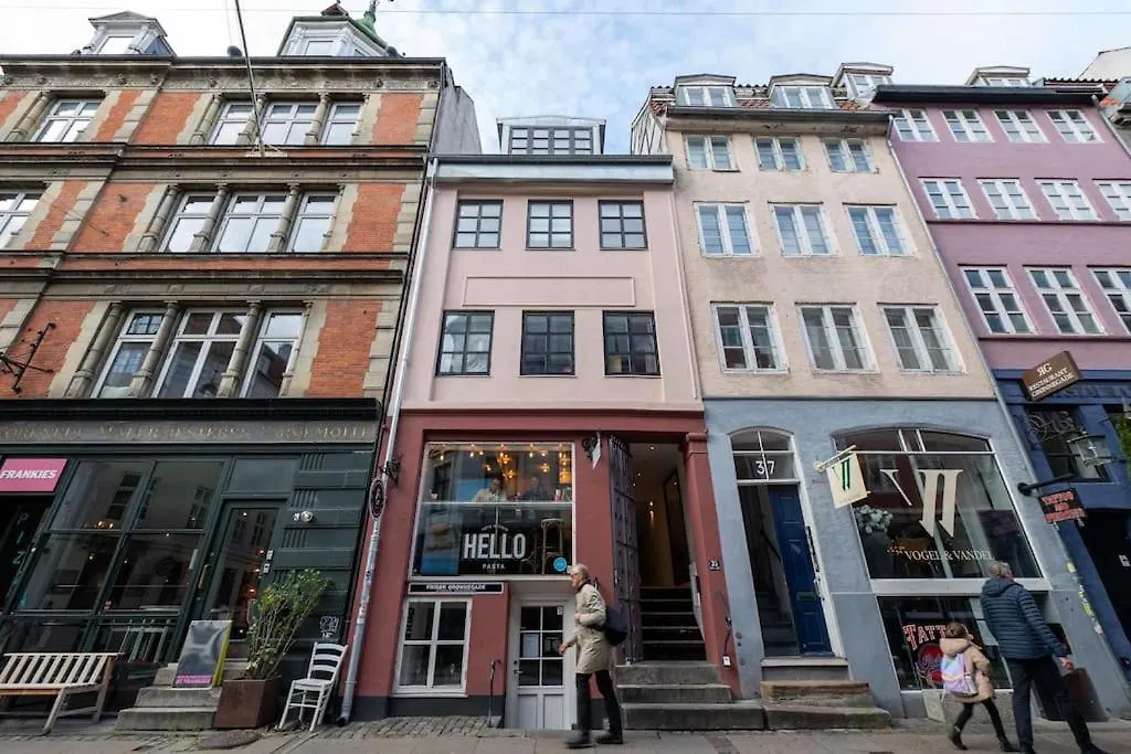 Super Cozy Apartment In Downtown Cph København 0*,  Danmark