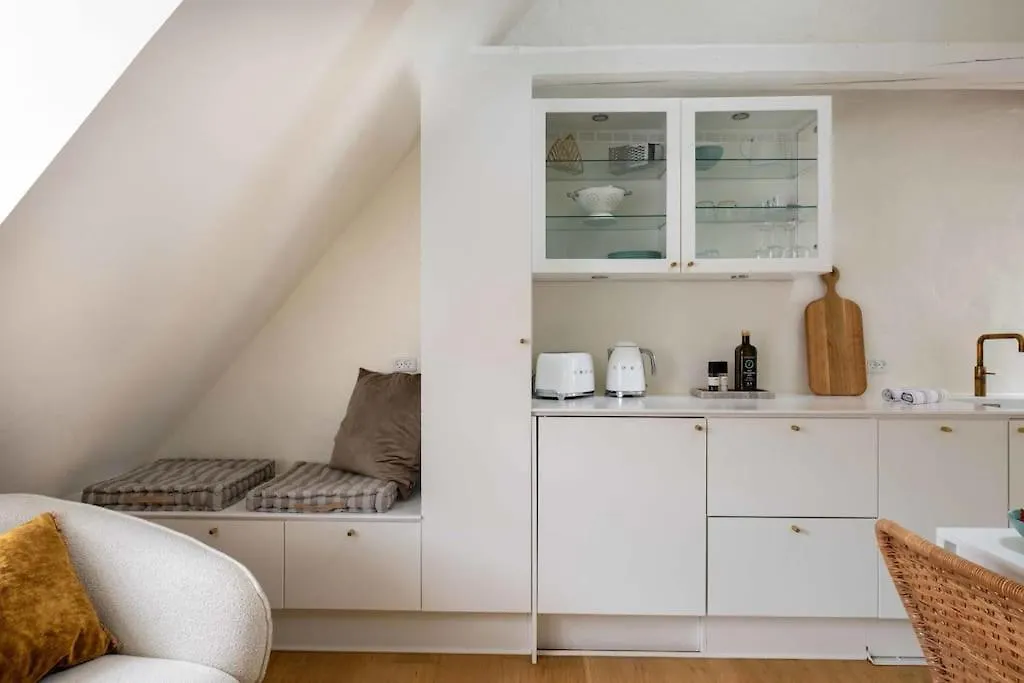 Super Cozy Apartment In Downtown Cph København