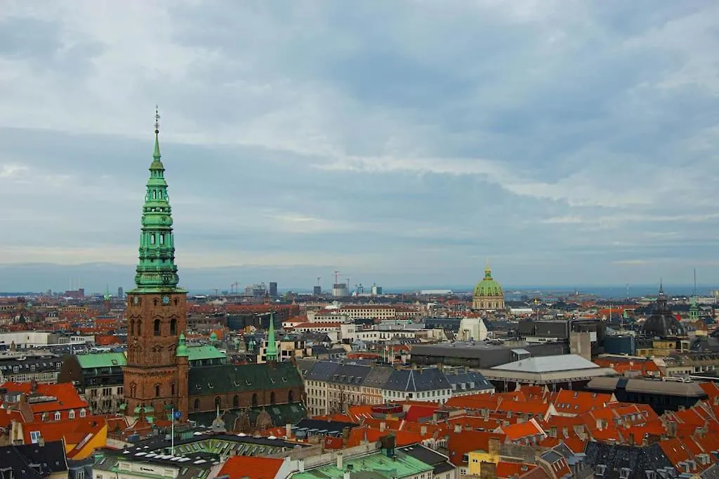 Super Cozy Apartment In Downtown Cph København