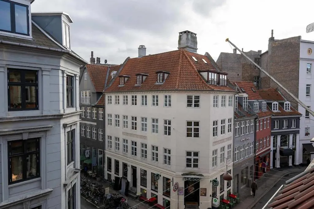 Super Cozy Apartment In Downtown Cph København Danmark