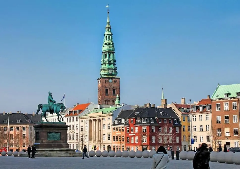 Super Cozy Apartment In Downtown Cph København Danmark