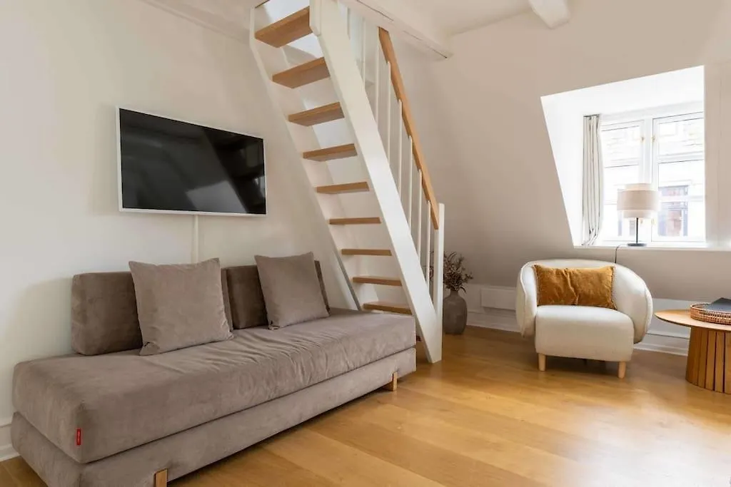 Super Cozy Apartment In Downtown Cph København